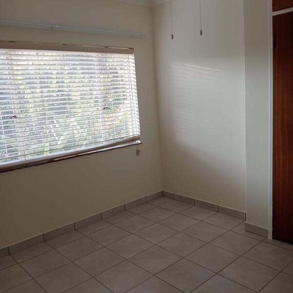 Interior Bedroom Repaints - Main bedroom painted in a soft neutral
