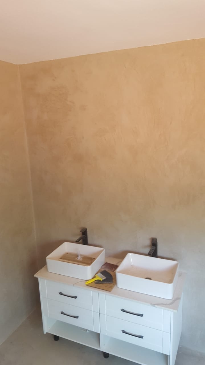 Basin Installation