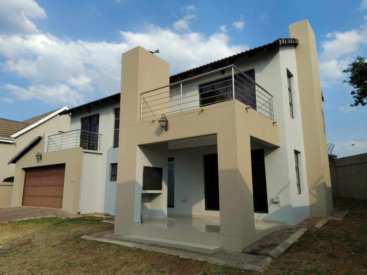 House After Painting