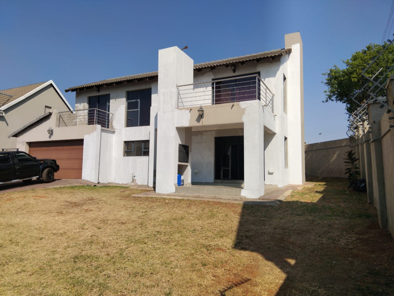 House Before Renovation