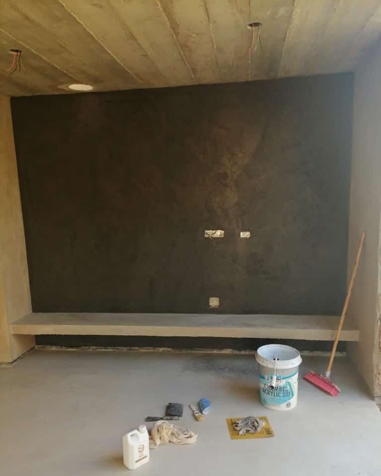 Plastering and Painting