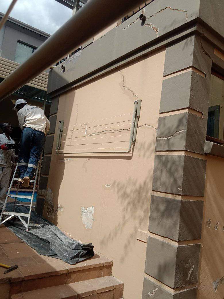 Wall Repairs