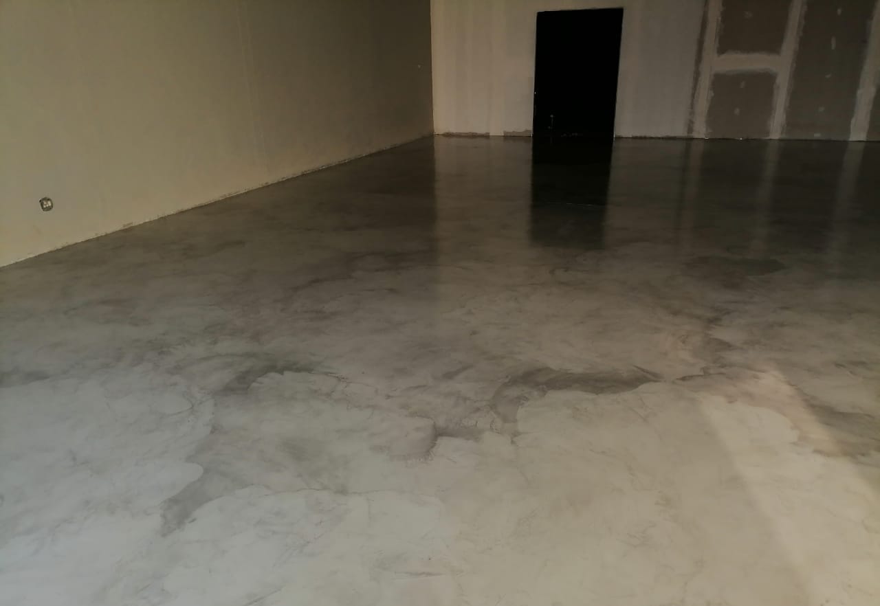 Concrete Flooring